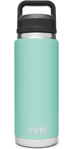 2026 YETI Rambler Botella De 26 OZ 70000003490 - Seafoam